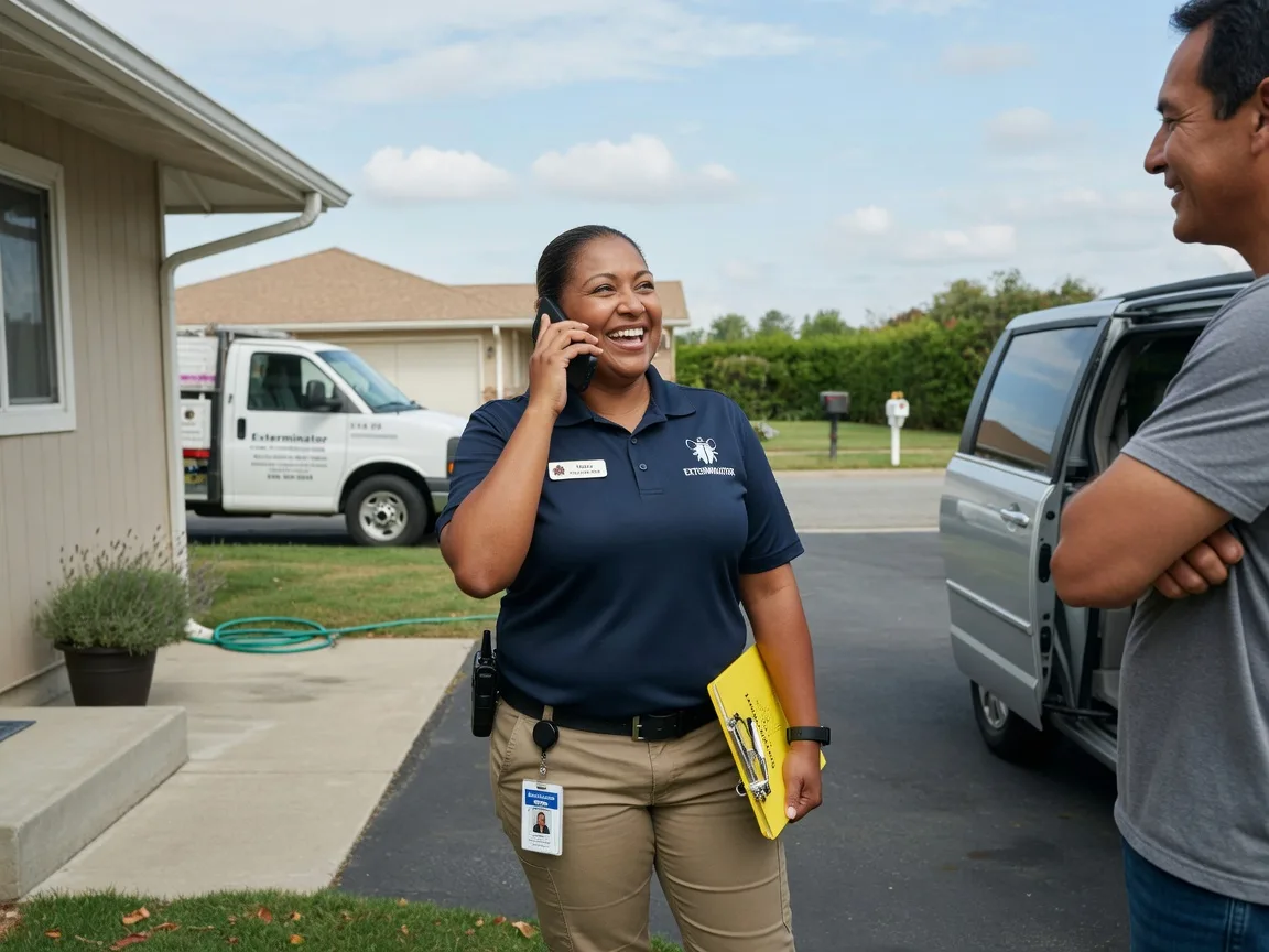 Pest Control Pineview, GA FAQs